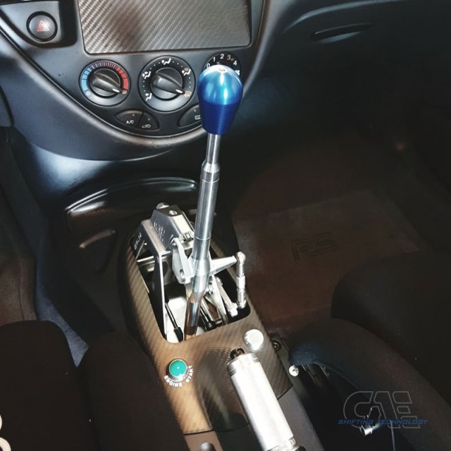 CAE Ultra Shifter Ford Focus MK 1 RS with MTX 75 Gearbox, 1.049,00