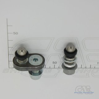 Anschlußteile für VW 02A Getriebe