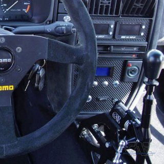 CAE Ultra Shifter Skoda Octavia / 02M & 02J