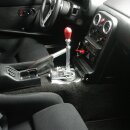 CAE Ultra Shifter Mazda MX5 NA/NB 6 Speed ALU uncoat. POM black Dia. 22mm