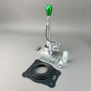 CAE Ultra Shifter Mazda MX5 NA/NB 6 Speed ALU uncoat. POM black Dia. 22mm