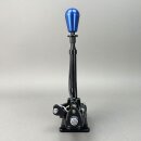 CAE Ultra Shifter Mazda MX5 NA/NB 6 Speed ALU uncoat. POM black Dia. 22mm