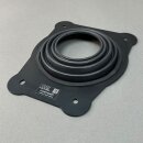 CAE Ultra Shifter Mazda MX5 NA/NB 6 Speed ALU uncoat. POM black Dia. 22mm