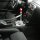 CAE Ultra Shifter Mazda MX5 NA/NB 6 Speed ALU uncoat. POM black Dia. 22mm
