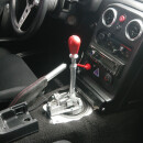 CAE Ultra Shifter Mazda MX5 NA/NB 6 Speed ALU uncoat. Alu green Dia. 22mm