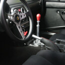 CAE Ultra Shifter Mazda MX5 NA/NB 6 Speed ALU uncoat. Alu green Dia. 22mm