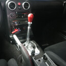 CAE Ultra Shifter Mazda MX5 NA/NB 6 Speed ALU uncoat. Alu green Dia. 22mm