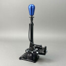 CAE Ultra Shifter Mazda MX5 NA/NB 6 Speed ALU uncoat. Alu green Dia. 22mm