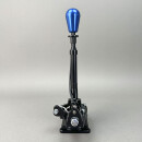 CAE Ultra Shifter Mazda MX5 NA/NB 6 Speed ALU uncoat. Alu green Dia. 22mm