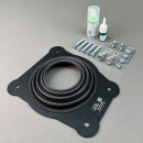 CAE Ultra Shifter Mazda MX5 NA/NB 6 Speed ALU uncoat. Alu green Dia. 22mm