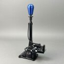 CAE Ultra Shifter Mazda MX5 NA/NB 6 Speed anod. BLACK Alu purple Dia. 22mm