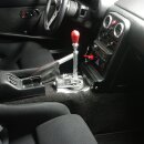 CAE Ultra Shifter Mazda MX5 NA/NB 6 Speed anod. GREY POM white Dia. 19mm