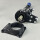 CAE Ultra Shifter Mazda MX5 NA/NB 6 Speed anod. GREY POM white Dia. 19mm