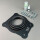 CAE Ultra Shifter Mazda MX5 NA/NB 6 Speed anod. GREY POM white Dia. 19mm