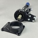 CAE Ultra Shifter Mazda MX5 NA/NB 6 Speed anod. GREY Alu green Dia. 22mm