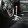 CAE Ultra Shifter Mazda MX5 NA/NB 6 Speed anod. GREY Alu green Dia. 22mm