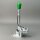 CAE Ultra Shifter Mazda MX5 NA/NB 6 Speed anod. GREY Alu green Dia. 22mm