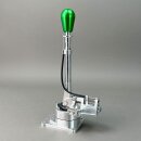 CAE Ultra Shifter Mazda MX5 NA/NB 6 Gang ELOX GRAU Alu Silber D=22mm
