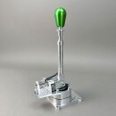 CAE Ultra Shifter Mazda MX5 NA/NB 6 Gang ELOX GRAU Alu Silber D=22mm