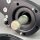 CAE Ultra Shifter MX5 ND ALU uncoat. POM white