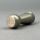 CAE Ultra Shifter Mazda MX5 ND ALU unbesch. Alu Silber