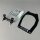 CAE Ultra Shifter Mazda MX5 ND ELOX SW Alu Rot