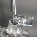 CAE Ultra Shifter Mazda MX5 ND ELOX SW Alu Silber