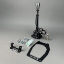 CAE Ultra Shifter MX5 ND anod. GREY POM black