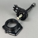 CAE Ultra Shifter MX5 ND anod. GREY POM black