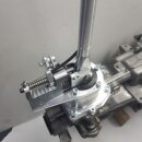 CAE Ultra Shifter MX5 ND anod. GREY POM black
