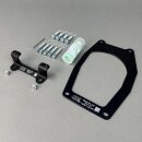 CAE Ultra Shifter MX5 ND anod. GREY POM black