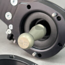 CAE Ultra Shifter MX5 ND anod. GREY POM white