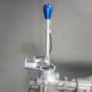 CAE Ultra Shifter MX5 ND anod. GREY POM white