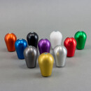 CAE Ultra Shifter MX5 ND anod. GREY POM white