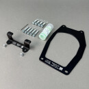 CAE Ultra Shifter MX5 ND anod. GREY POM white
