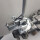 CAE Ultra Shifter MX5 ND anod. GREY POM white