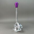 CAE Ultra Shifter MX5 NB 5 Sp. anod. BLACK POM white