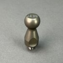 CAE Ultra Shifter MX5 NB 5 Sp. anod. BLACK POM white
