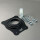CAE Ultra Shifter MX5 NB 5 Sp. anod. BLACK POM white