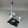 CAE Ultra Shifter MX5 NB 5 Sp. anod. BLACK POM white