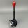 CAE Ultra Shifter MX5 NB 5 Sp. anod. BLACK POM white