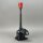 CAE Ultra Shifter MX5 NB 5 Sp. anod. BLACK POM white