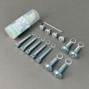 CAE Ultra Shifter MX5 NB 5 Sp. anod. GREY Alu purple