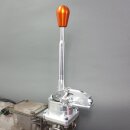 CAE Ultra Shifter MX5 NB 5 Sp. anod. GREY Alu purple