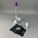 CAE Ultra Shifter MX5 NB 5 Sp. anod. GREY Alu purple