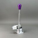 CAE Ultra Shifter MX5 NB 5 Sp. anod. GREY Alu purple