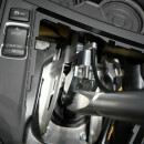 CAE Ultra Shifter BMW F8X  "M" ALU unbesch.-Alu Grau