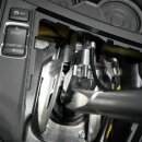 CAE Ultra Shifter BMW F8X  "M" ALU unbesch.-Alu Orange