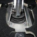 CAE Ultra Shifter BMW F8X "M" ALU uncoated Alu purple