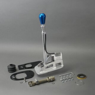 CAE Ultra Shifter BMW F8X  "M" ELOX GRAU POM Weiss